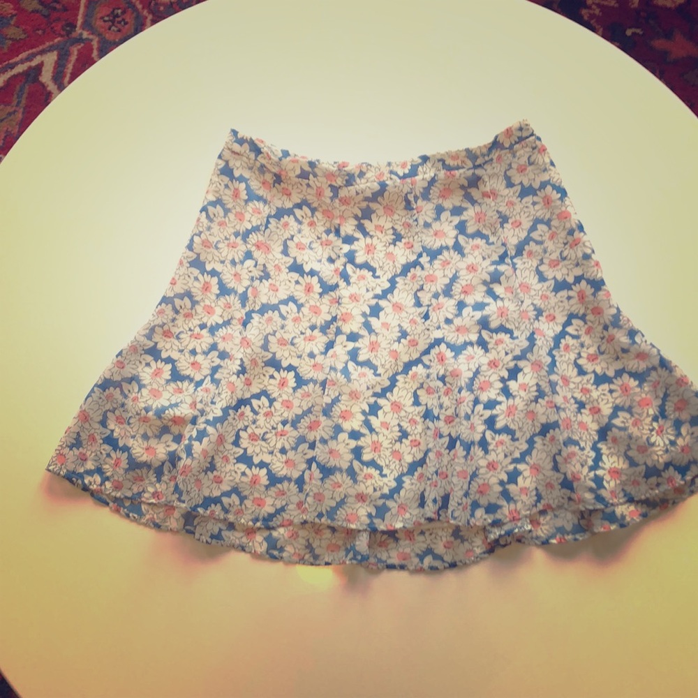 Show me your mumu mini skirt